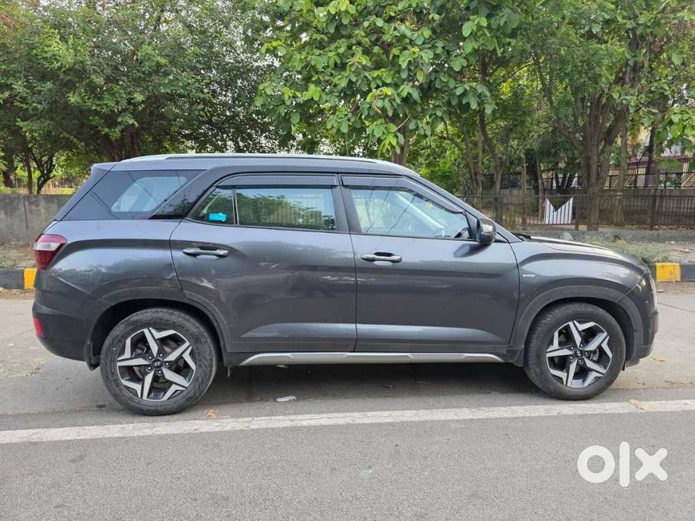 Hyundai Alcazar, 2021, Diesel