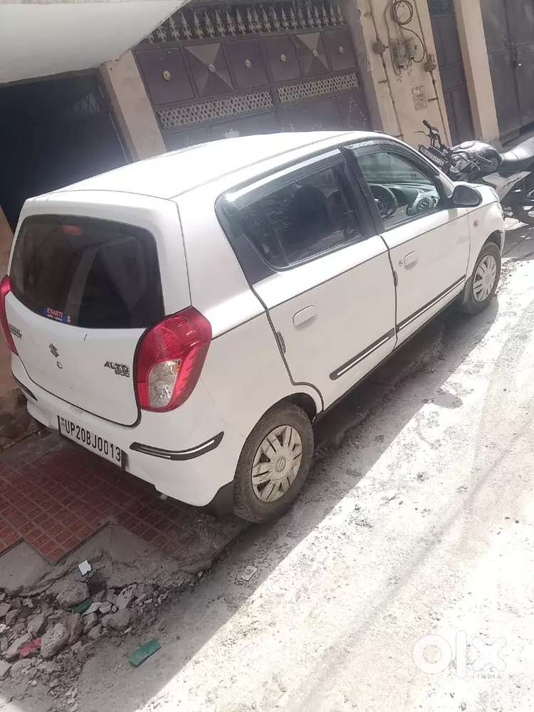 Maruti Suzuki Alto 800 2018 Petrol 36000 Km Driven