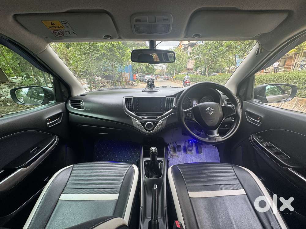 Maruti Suzuki Baleno Zeta, 2019, Cng & Hybrids