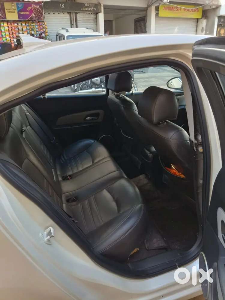 Chevrolet Cruze 2012 Diesel 89000 Km Driven
