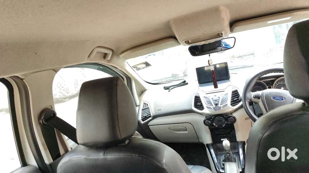 Ford Ecosport 2017 Diesel 59580 Km Driven