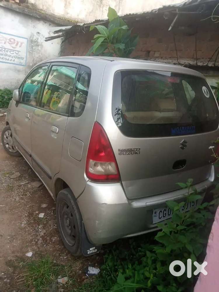 Maruti Suzuki Zen Estilo 2007 Petrol Car
