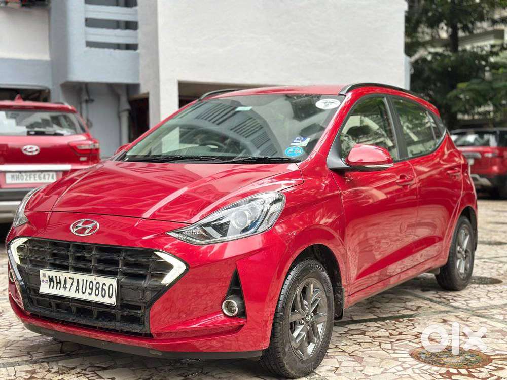 Hyundai Grand I10 Nios Amt Sportz, 2021, Petrol