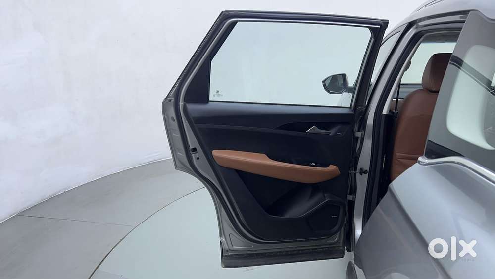 Mg Hector Plus 1.5 Sharp Dct, 2020, Petrol