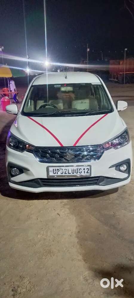 Maruti Suzuki Ertiga 2021 Petrol 100000 Km Driven