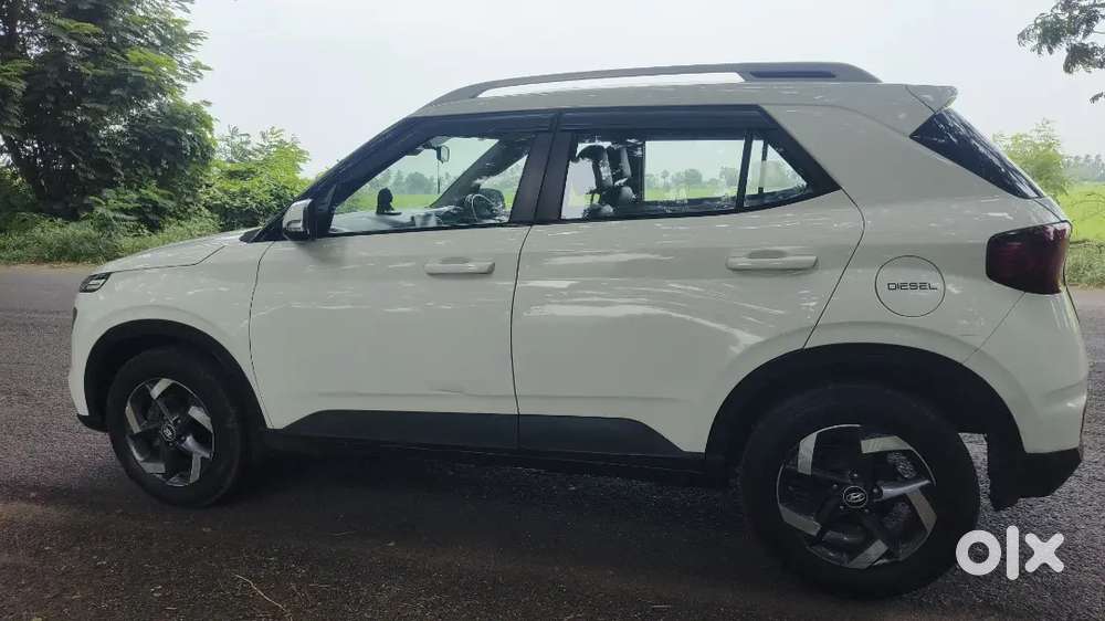 Hyundai Venue Diesel Manual 2020