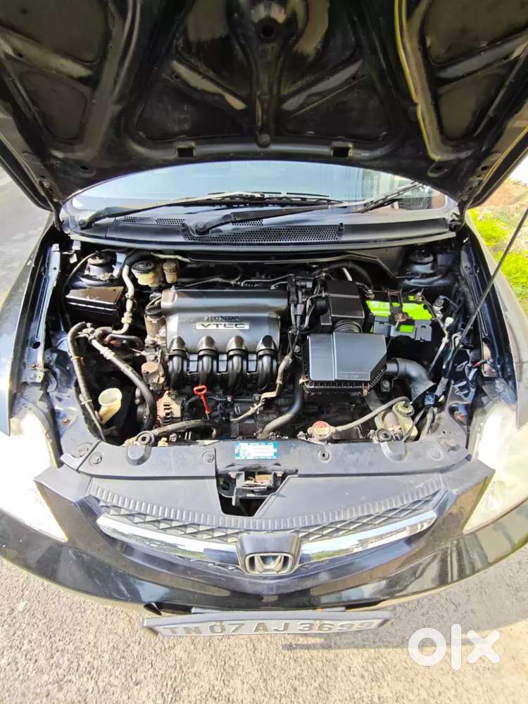Honda City Zx Vtec 2006 Fc Ins Live Abs Ac Chillcool Pstearing Pwindow