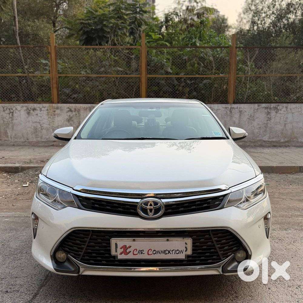 Toyota Camry Hybrid, 2016, Petrol