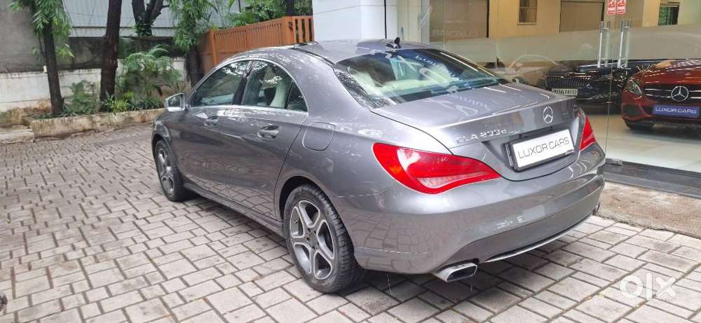 Mercedes-benz Cla 200 Cdi Sport, 2016, Diesel