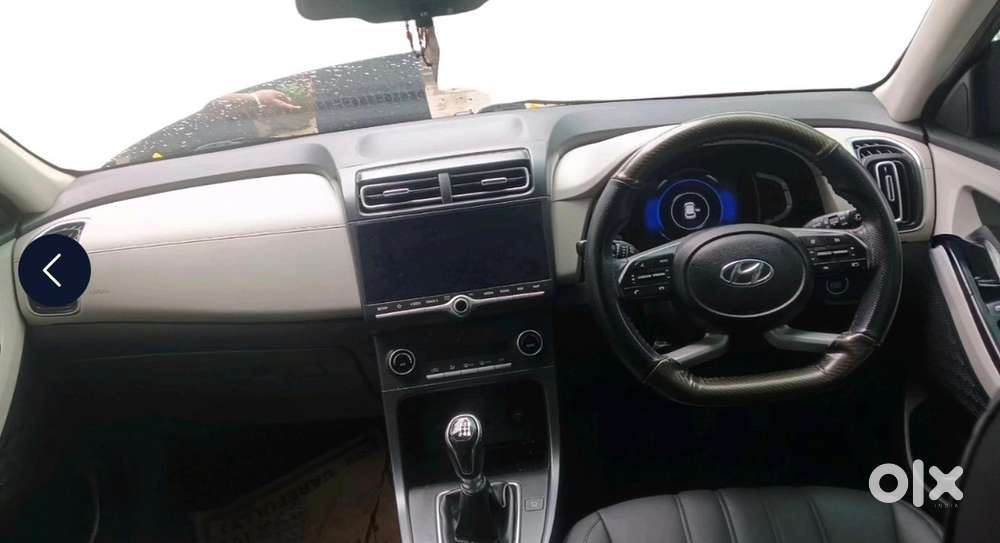 2020 Hyundai Creta Sx 1.5 Petrol  Manual