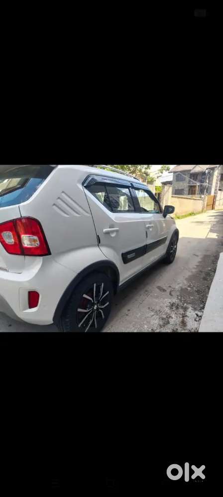 Maruti Suzuki Ignis 2023
