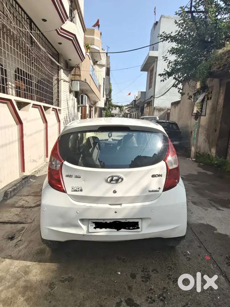 Hyundai Eon 2014 3rd Owner