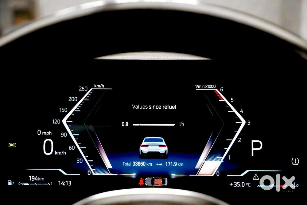 Bmw 3 Series Gran Limousine 320ld M Sport, 2023, Diesel