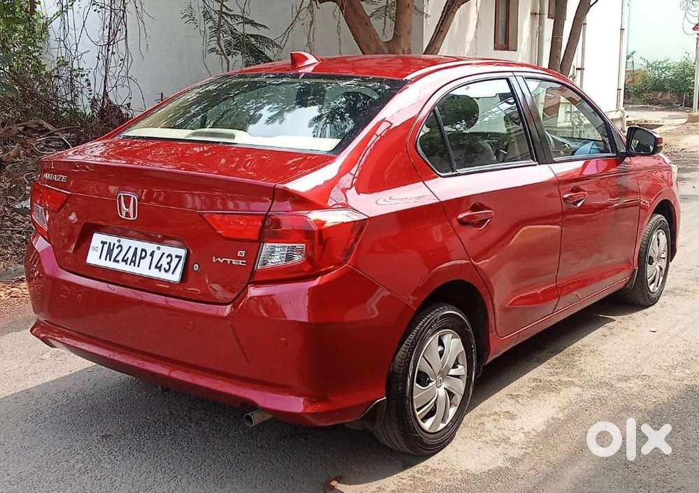 Honda Amaze S Mt I-vtec, 2018, Petrol