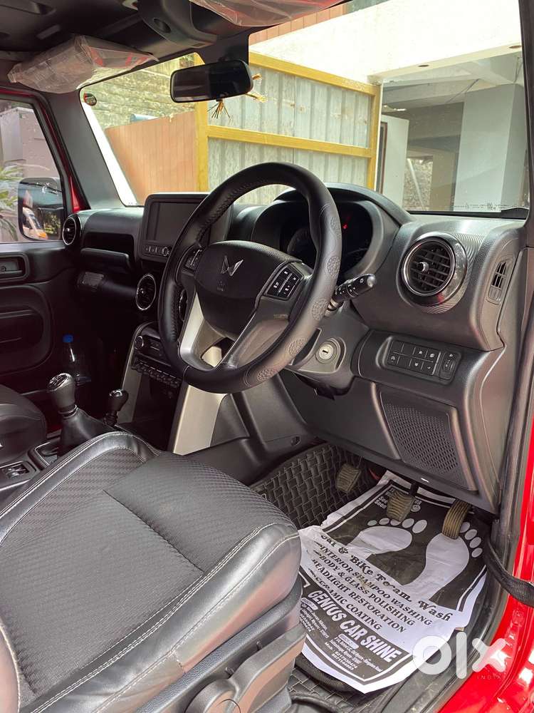 Mahindra Thar Lx D 4wd At, 2023, Diesel