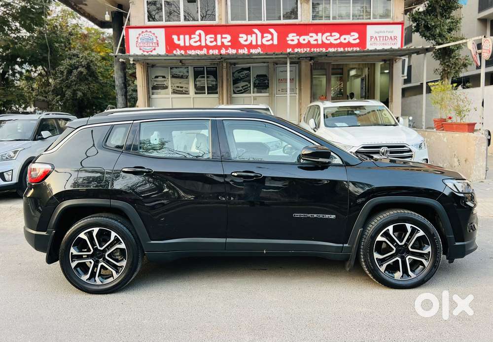 Jeep Compass 2.0 Limited Option, 2021, Diesel