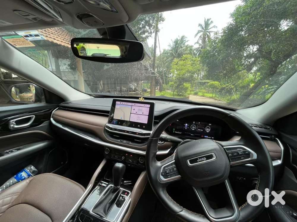Jeep Meridian 2.0 Limited(o) 4*2 At