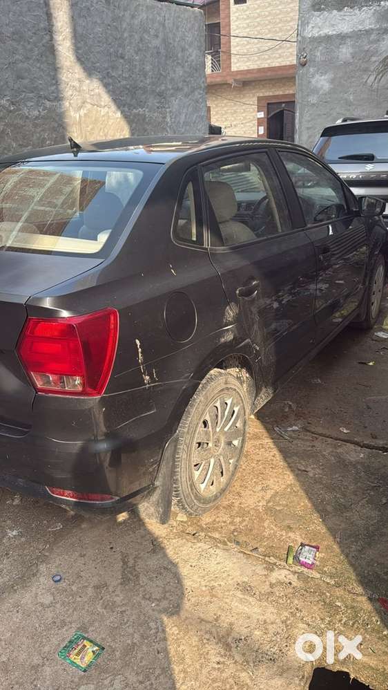 Volkswagen Ameo 2017 Petrol