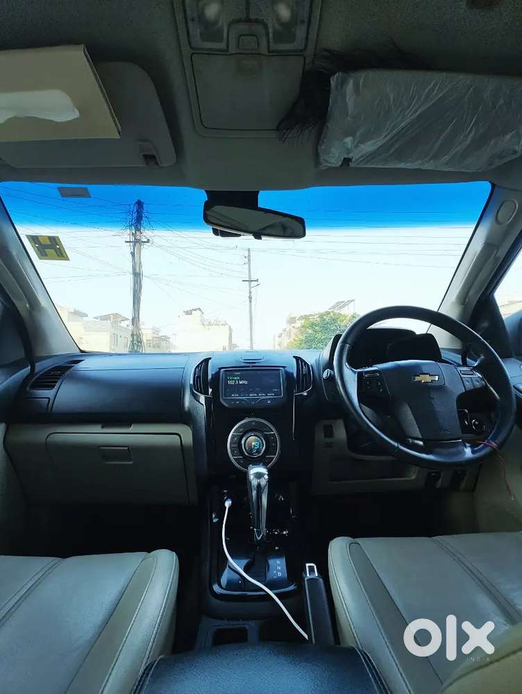 2017 Chevrolet Trailblazer Ltz