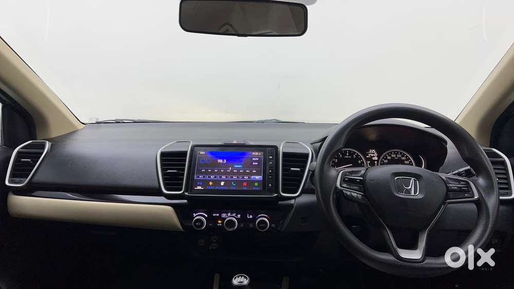 Honda City I-vtec V, 2022, Petrol