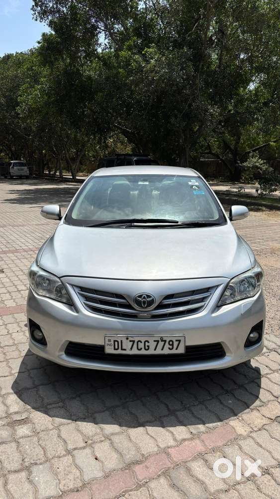 Toyota Corolla Altis Vl, 2011, Petrol