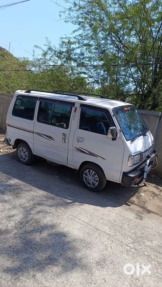 Maruti Suzuki Omni 2018 Lpg Manual