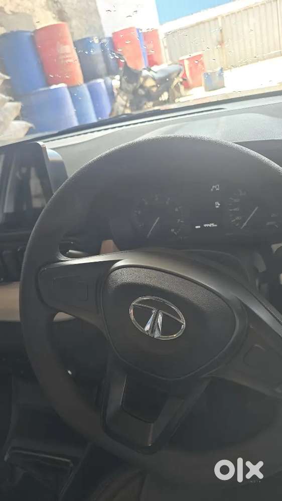 Tata Punch 2023 Petrol Well Maintained