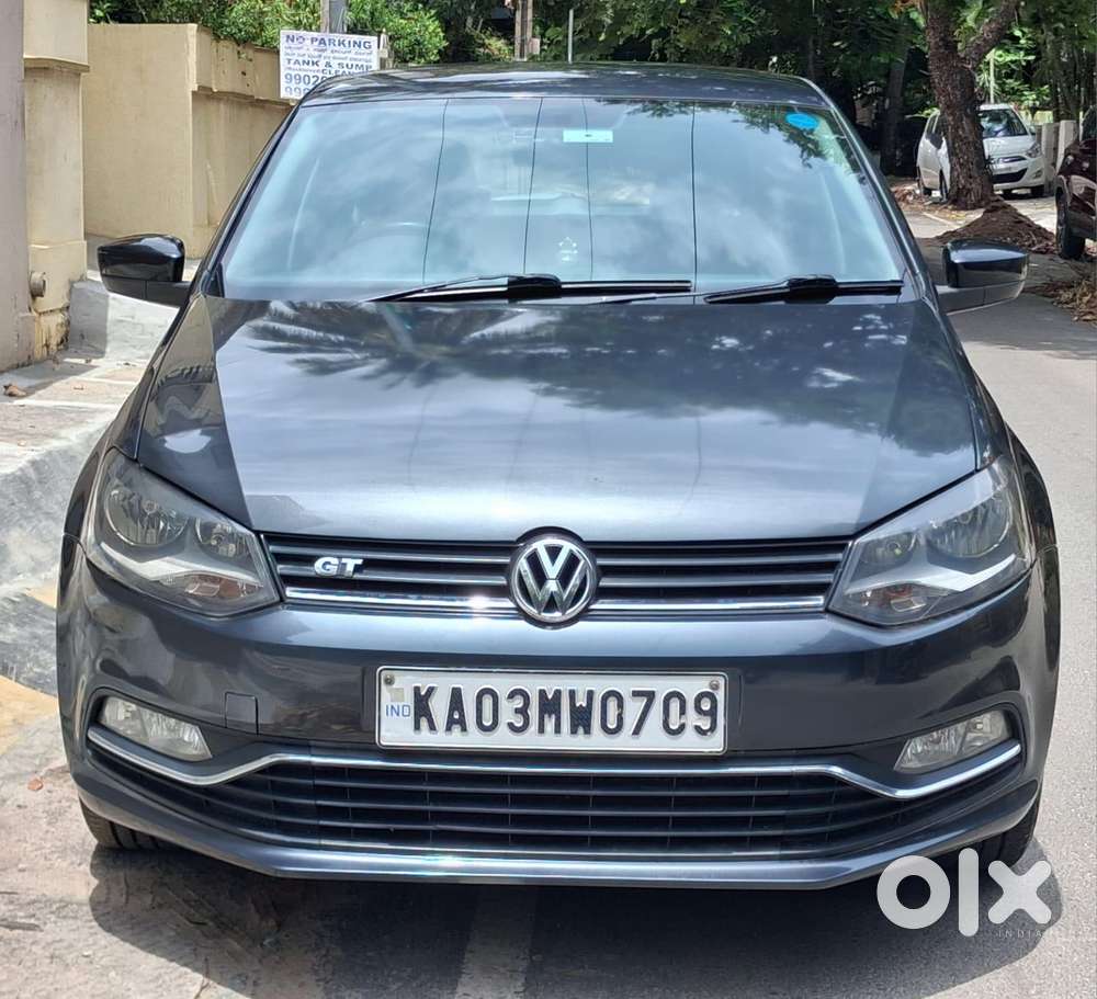 Volkswagen Polo 1.2 Gt Tsi, 2015, Petrol
