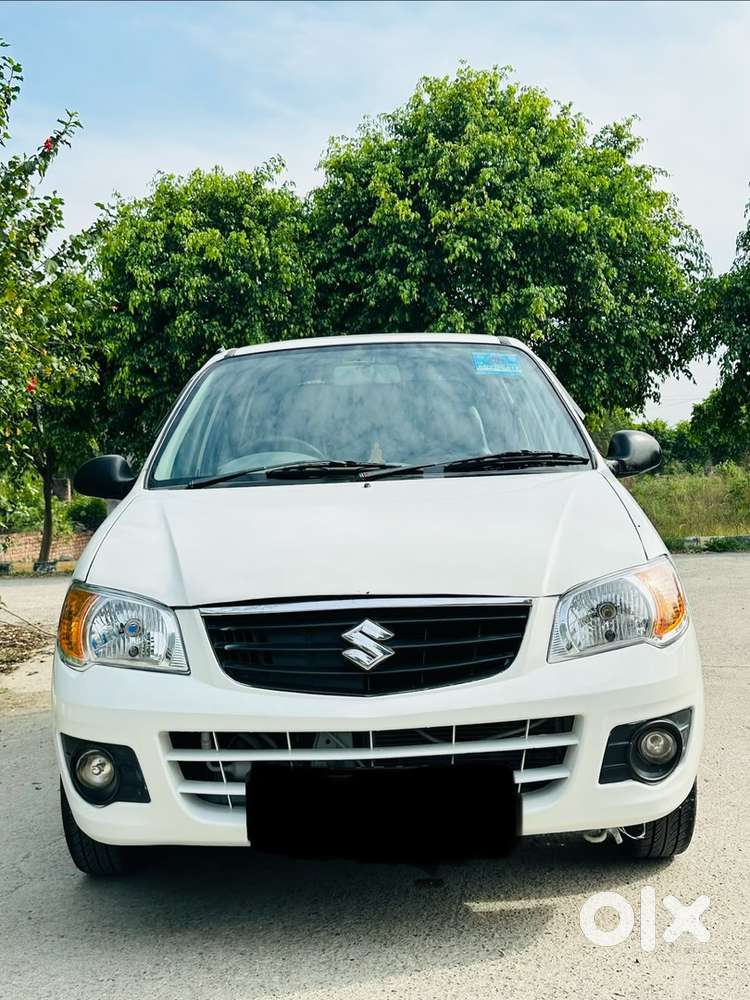Maruti Suzuki Alto K10 Petrol Well Maintained