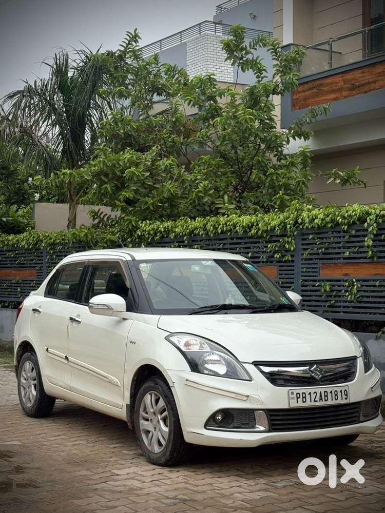 Maruti Suzuki Dzire 2016