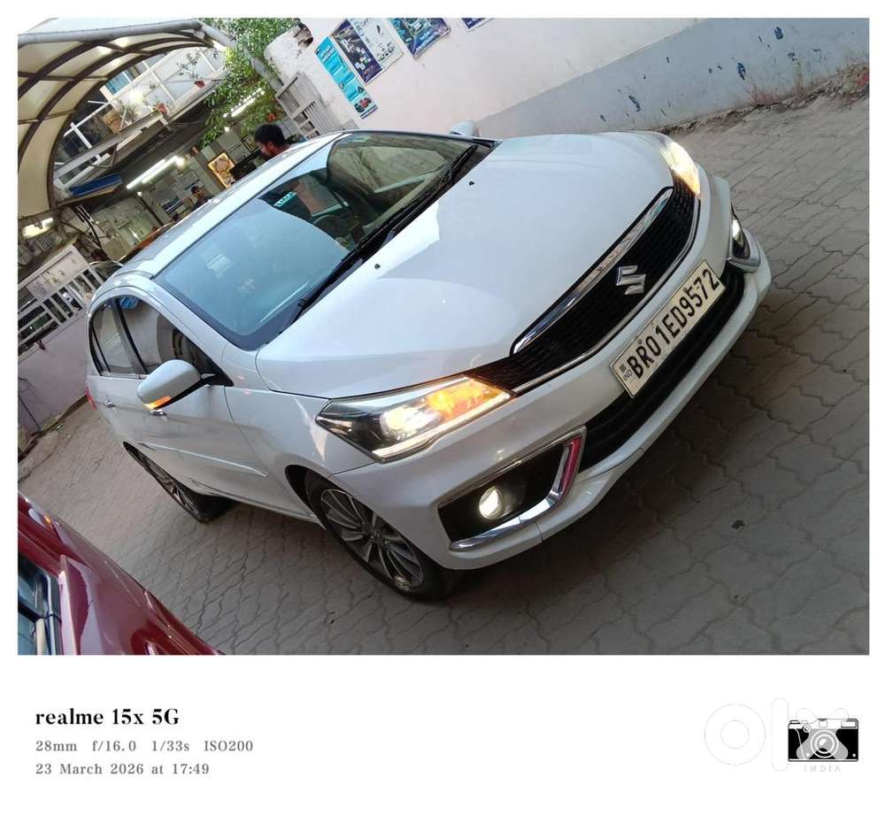 Maruti Suzuki Ciaz 2019 Petrol Well Maintained