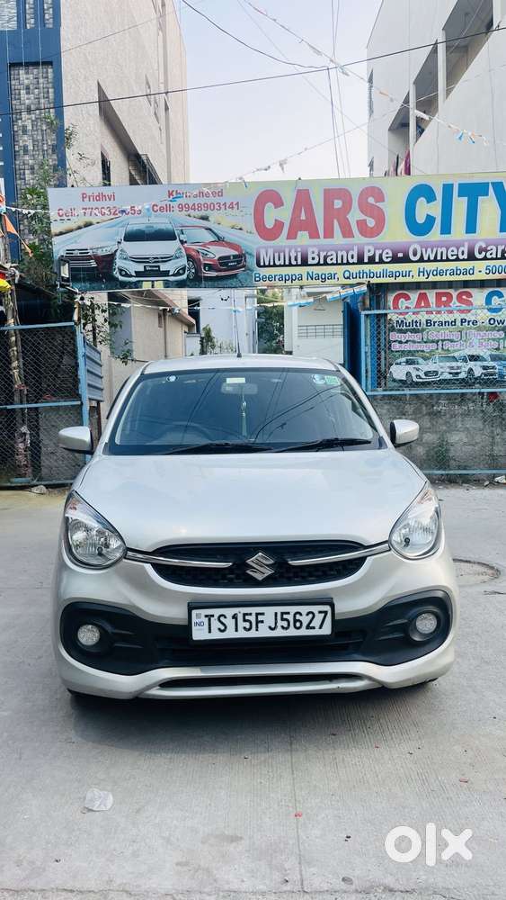 Maruti Suzuki Celerio 1.0 Zxi Mt, 2022, Petrol