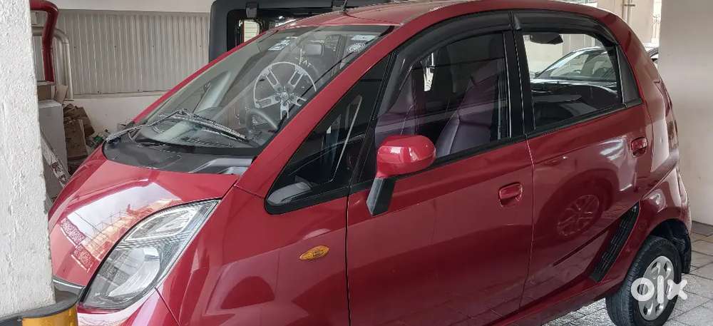 Tata Nano Xt Genx 2016 Petrol Automatic