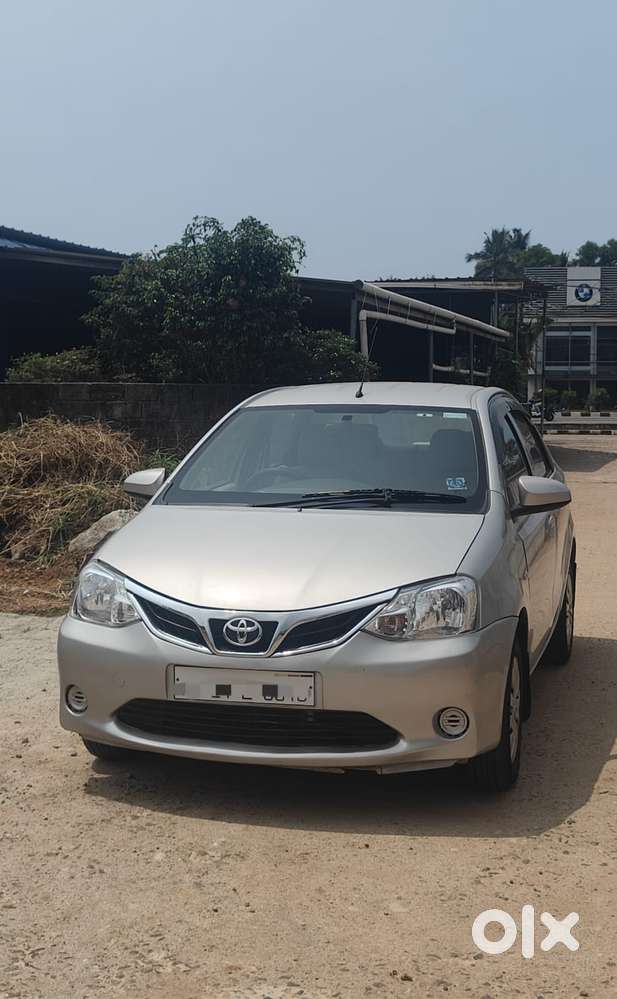 Toyota Etios Gd, 2015, Diesel