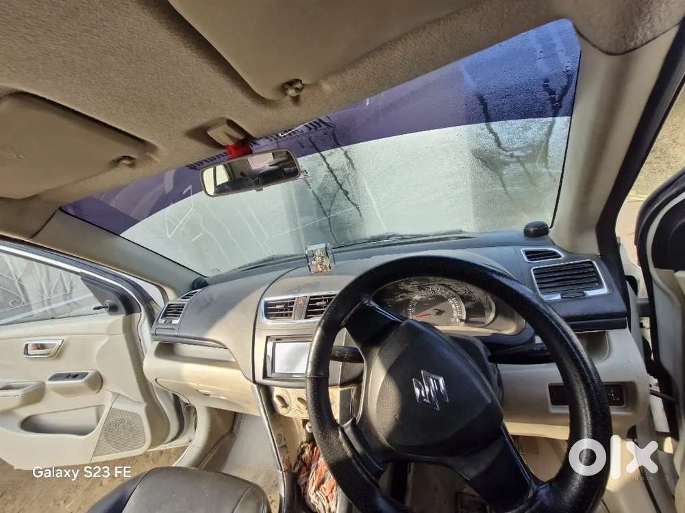 Maruti Suzuki Dzire 2014