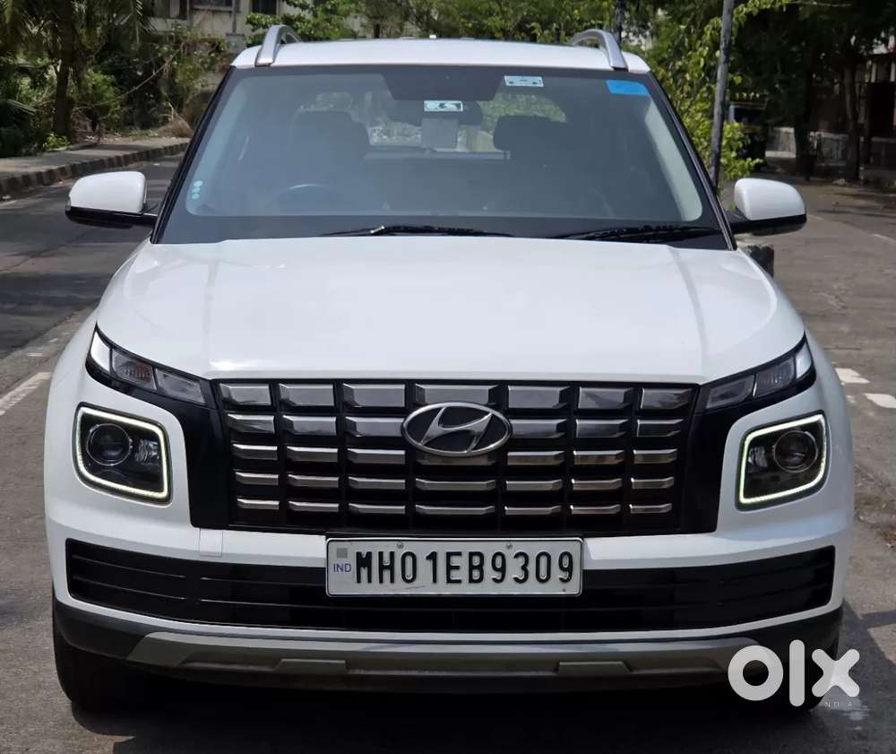 Hyundai Venue 1.0 Sx (o) Turbo Imt, 2022, Petrol