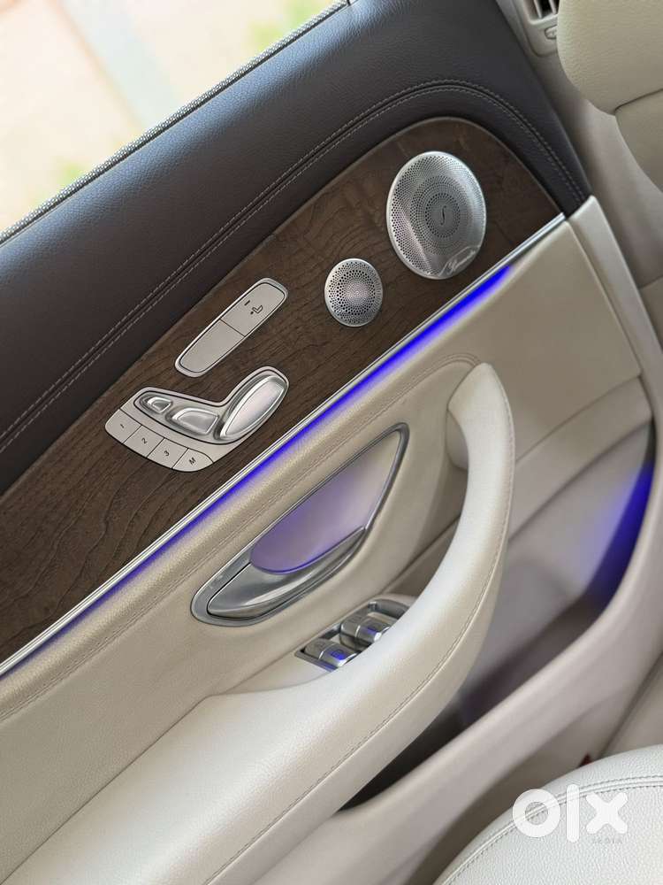 Mercedes-benz E-class E 200, 2019, Petrol