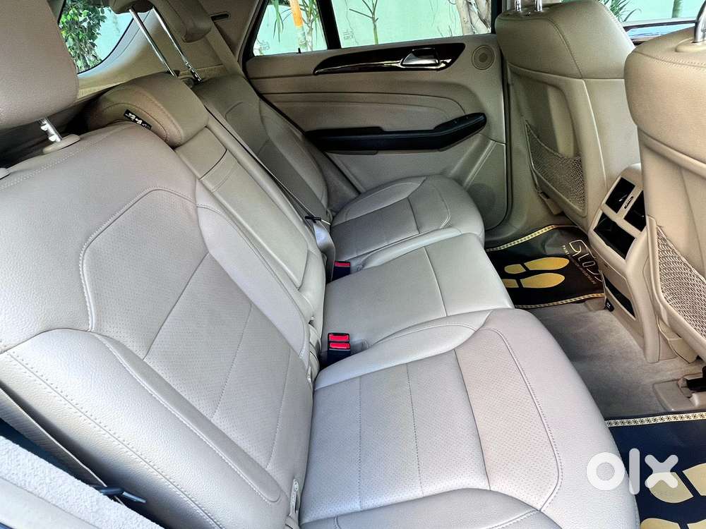 Mercedes-benz M-class Ml 250 Cdi, 2014, Diesel