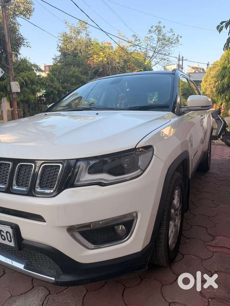 Jeep Compass 2.0 Limited, 2018, Diesel