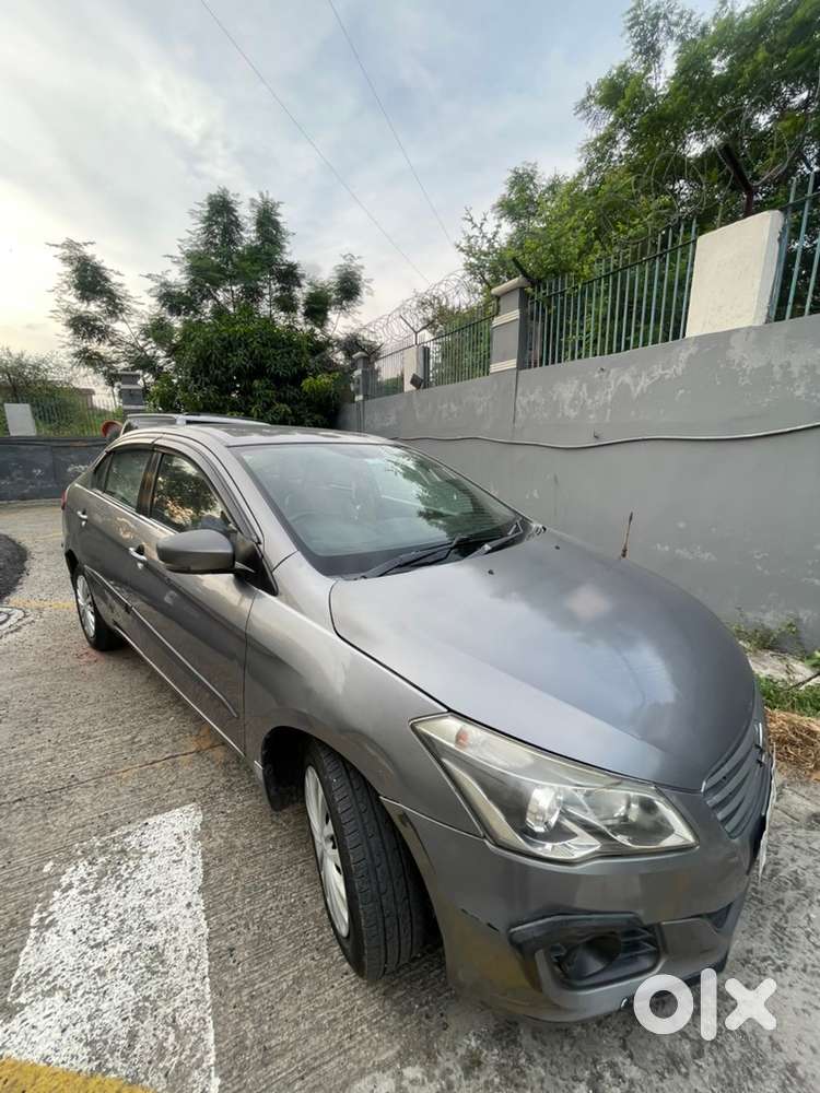 Maruti Suzuki Ciaz Diesel 2017