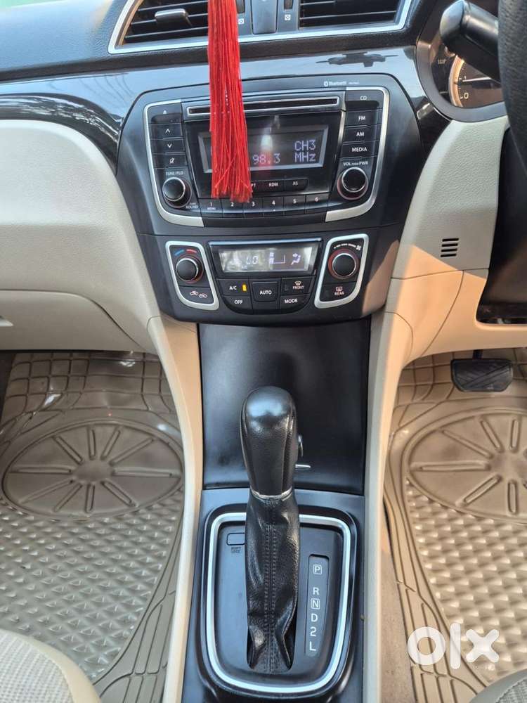 Maruti Suzuki Ciaz 2014-2017 At Zxi Plus, 2015, Petrol