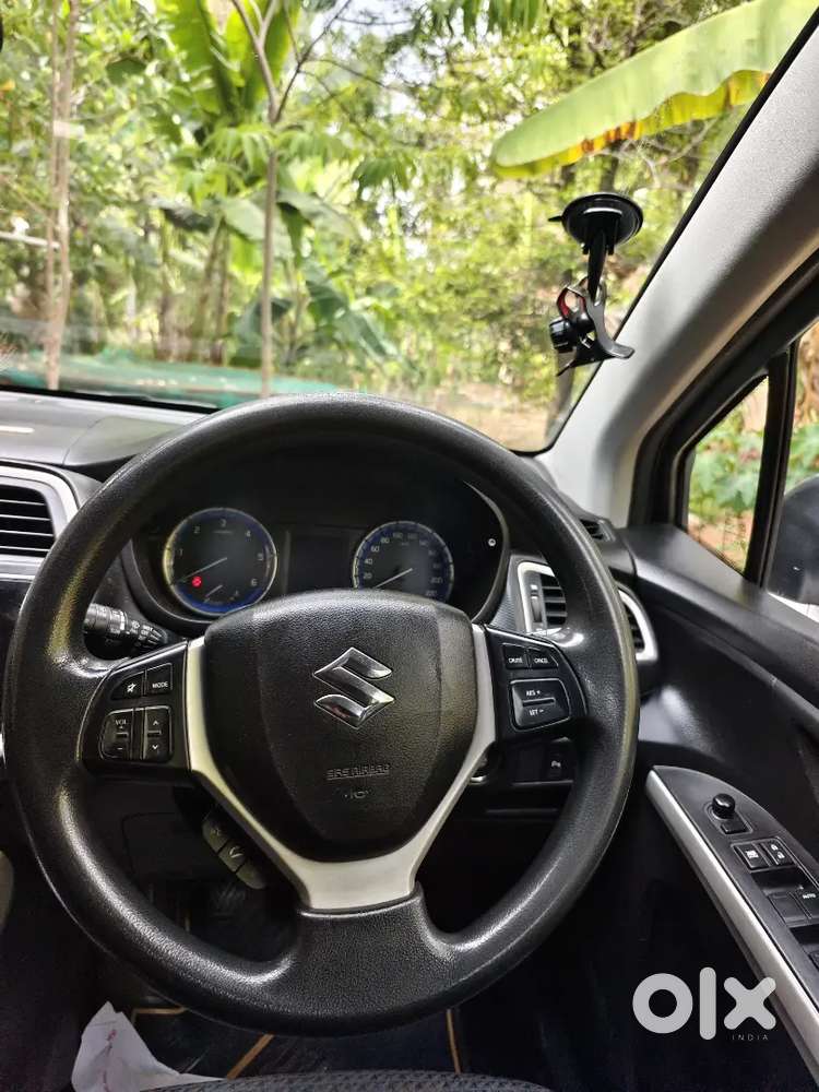 S Cross Zeta Diecel 12/2016