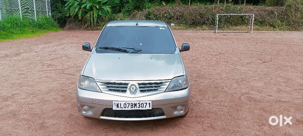 Mahindra Logan 2009 Good Condition