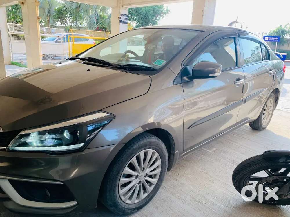 Maruti Suzuki Ciaz 2022 Petrol Well Maintained