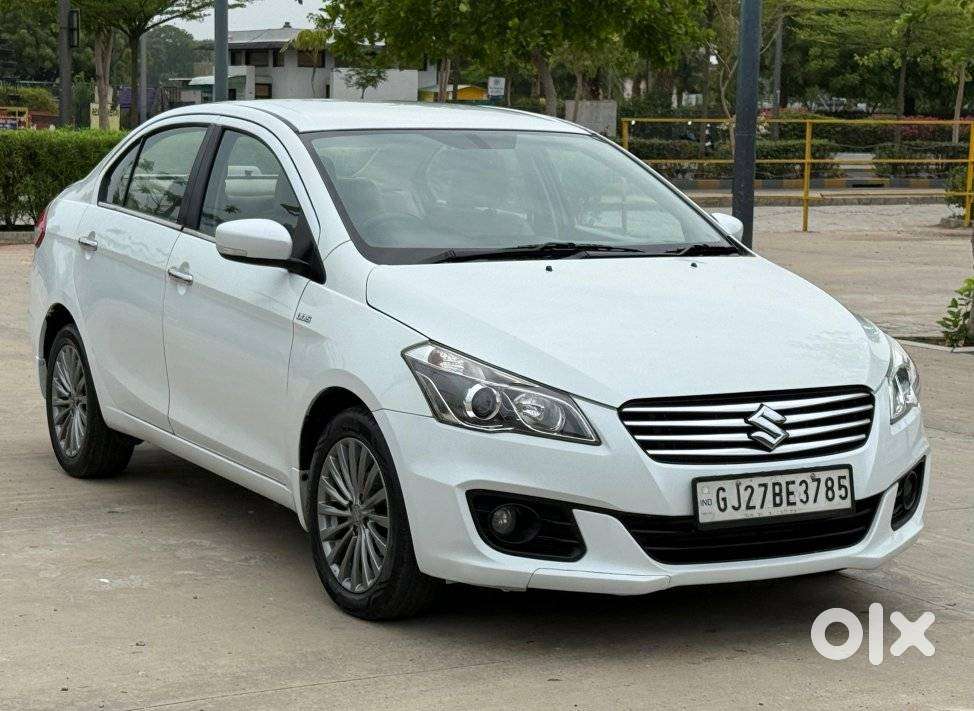 Maruti Suzuki Ciaz Zdi Plus Shvs, 2016, Diesel