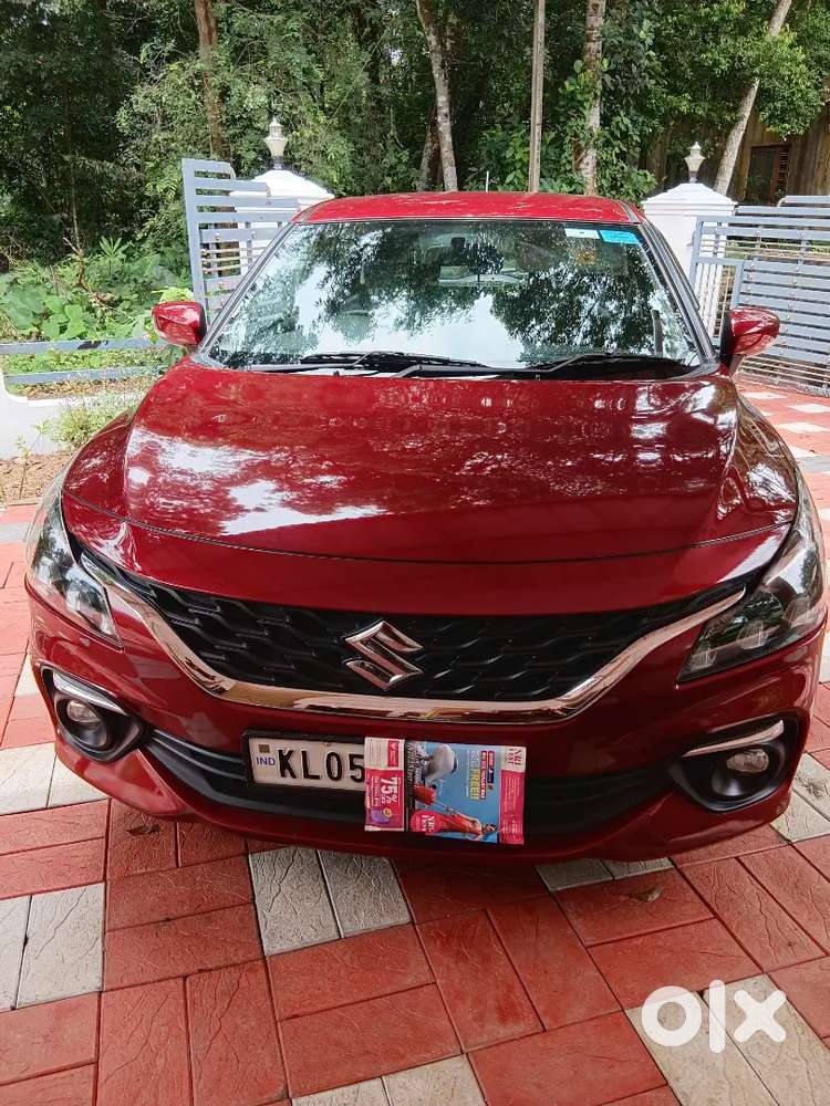 Maruti Suzuki Baleno 2015-2019