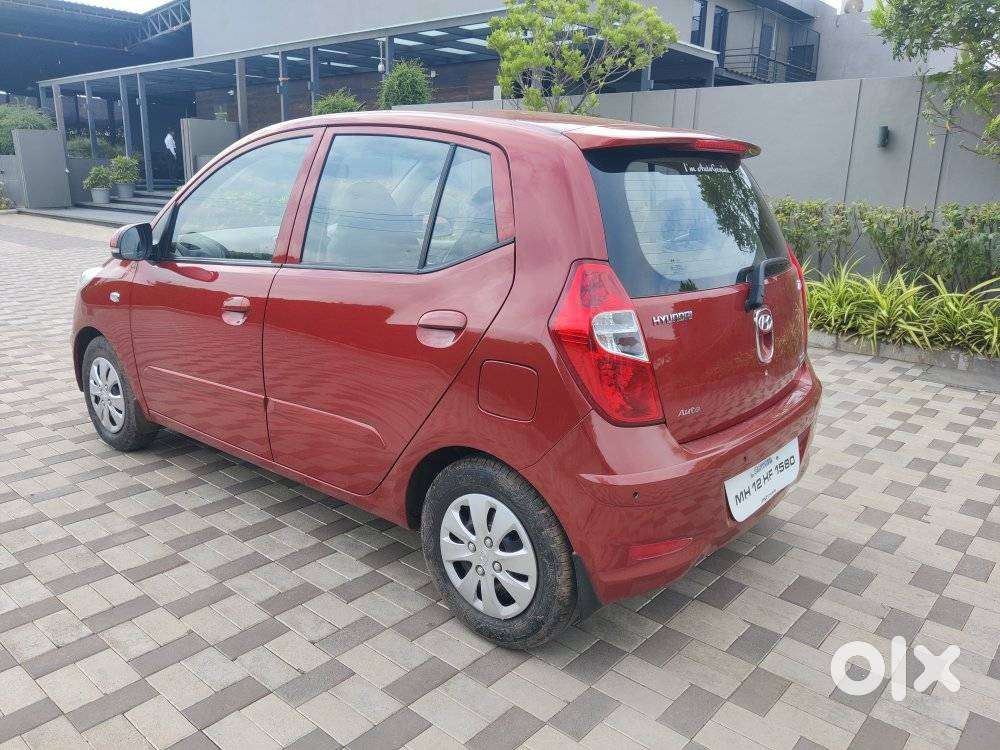 Hyundai I10 Asta 1.2 With Sunroof, 2011, Petrol