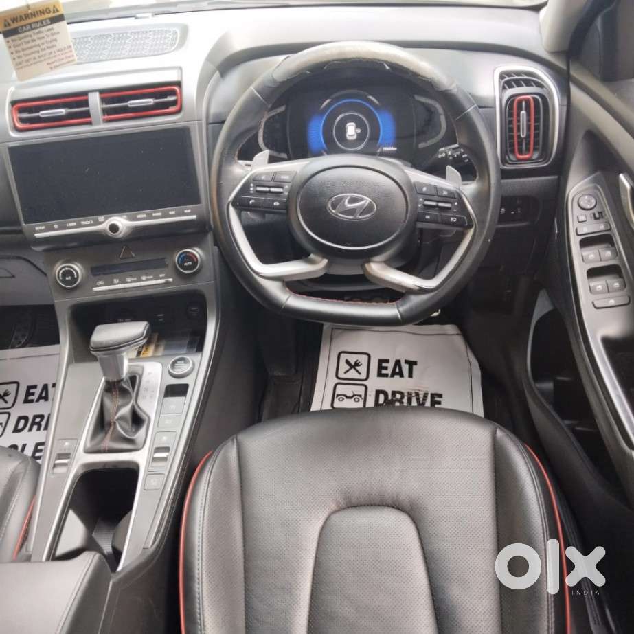 Hyundai Creta 1.6 Sx (o), 2020, Petrol