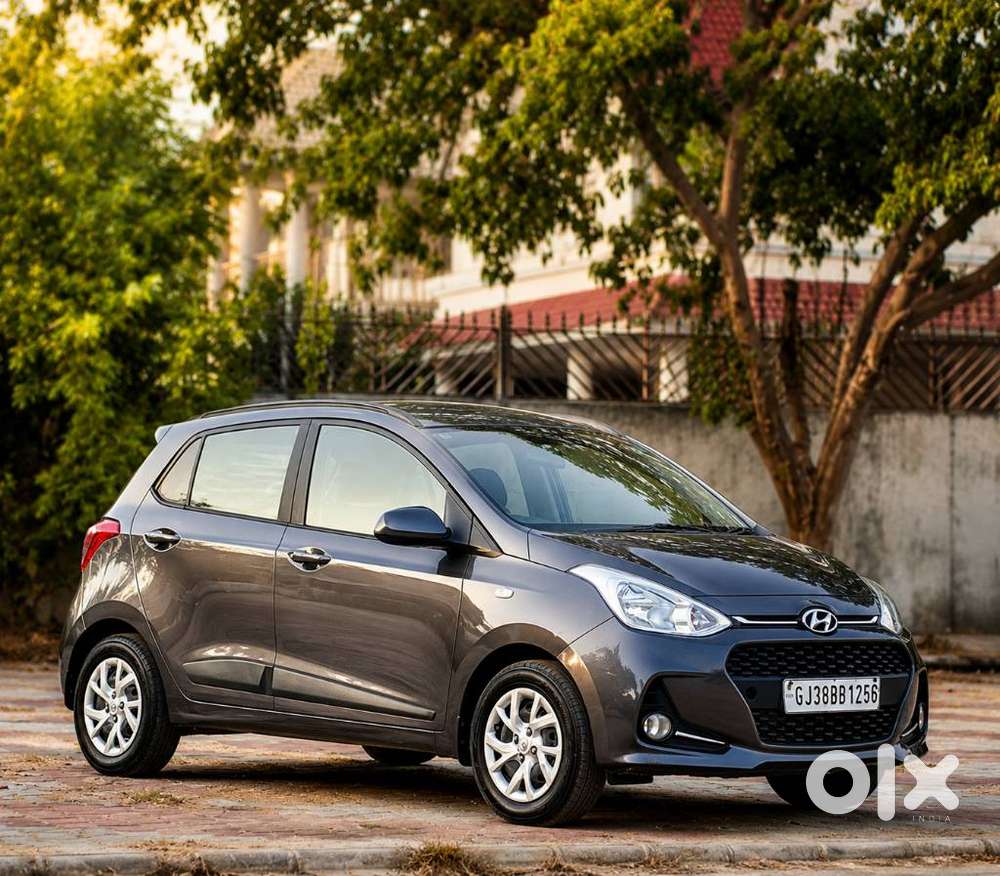 Hyundai Grand I10 Magna, 2020, Cng & Hybrids