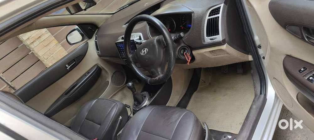 Hyundai I20 2009-2011 Magna, 2012, Petrol
